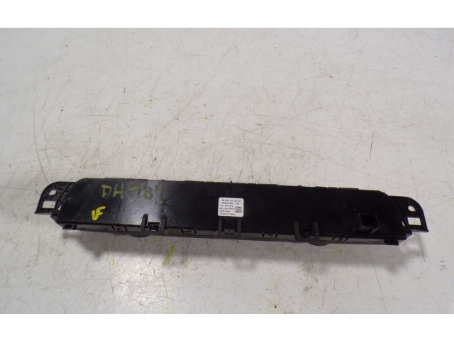 Модуль блока управления кондиционером 98081722ZD, 98340416   Peugeot Partner III