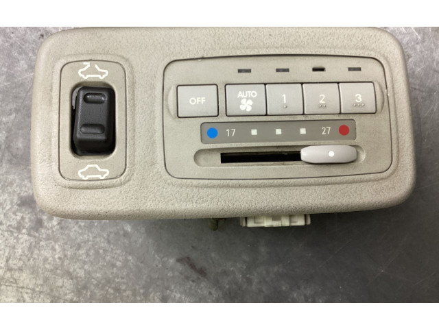 Блок управления климат-контролем 5114 Mitsubishi Grandis