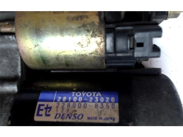 Стартер 2280008350 Lexus GS 300 350 430 450H