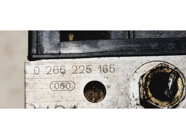 Блок АБС 0265225165, 1496637080 Citroen C8