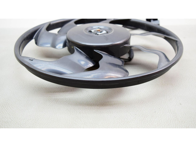 Вентилятор радиатора A005642 Hyundai i10