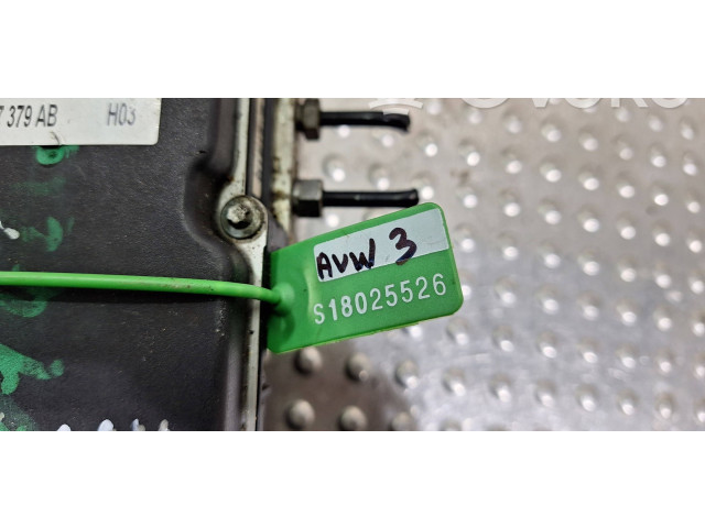 Блок АБС 6R0907379S, 6R0614517K Skoda Fabia Mk2 (5J) 2007 - 2014 года