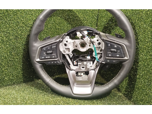 Руль Subaru Outback (BT) 2019 - года GS120, 34353AN020