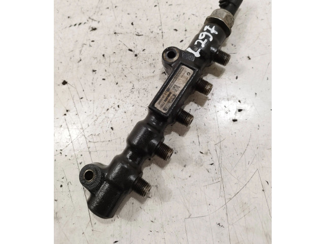 Топливная рампа 9654592680   Volvo V70   для двигателя D4164t