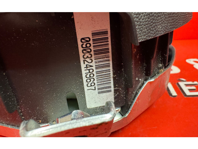 Подушка безопасности водителя    Chevrolet Matiz