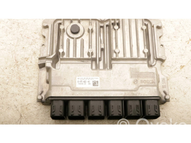 Блок управления двигателя 0281035485 BMW 2 F45
