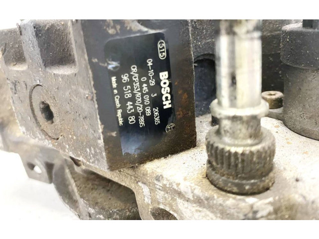 Топливный насос