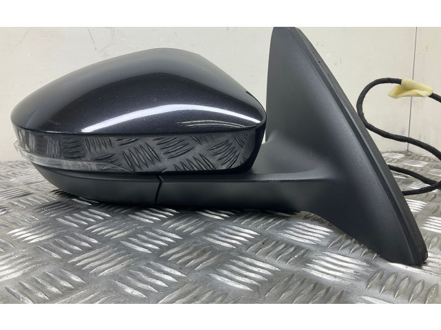 Зеркало электрическое        Skoda Octavia Mk3 (5E)  2013 - 2019 года   