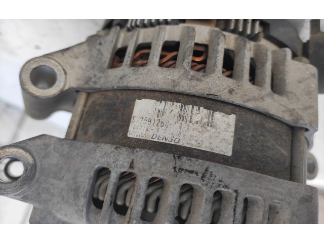 Генератор    BMW X3 F25      