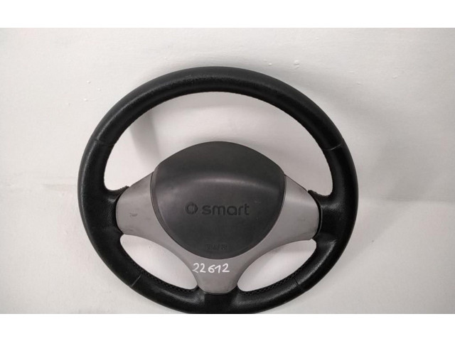 Руль Smart ForFour I 2004 - 2006 года A4544600503, 639939