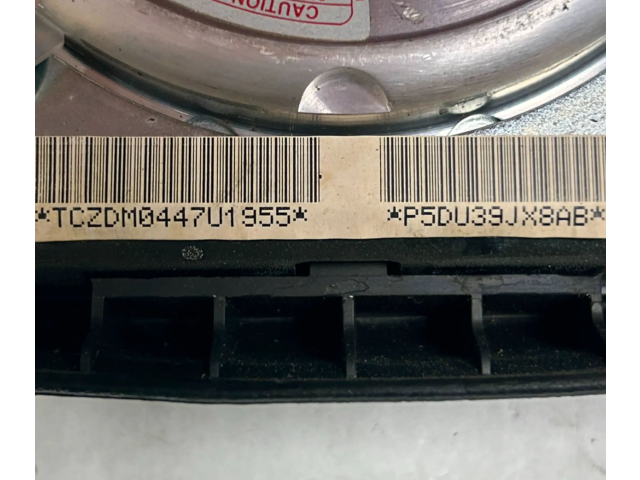 Подушка безопасности водителя P5DU39JX8AB, TCFMD447U1955   Jeep Grand Cherokee