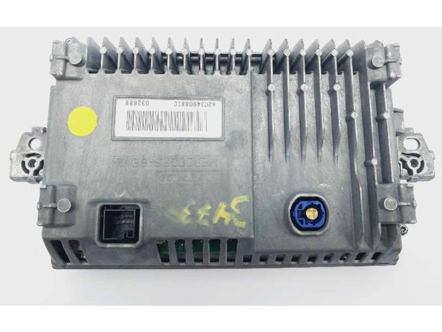 Дисплей    A2129018103, A2129023703   Mercedes-Benz CLS AMG C219