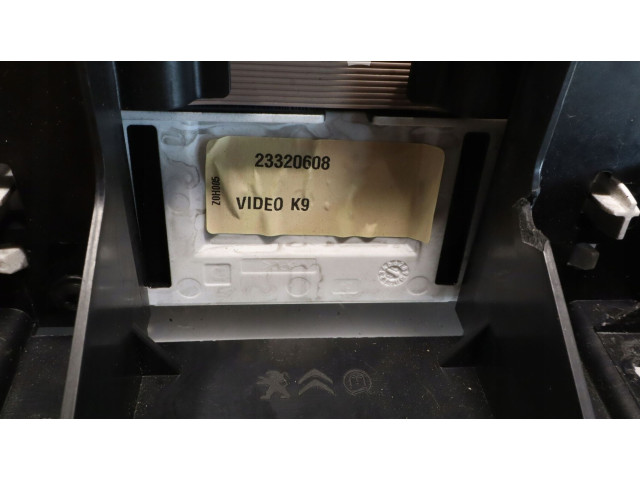 Дисплей Citroen Berlingo