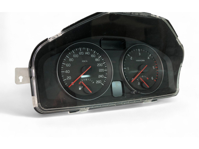 Přístrojová deska Volvo S40 2007 31254776