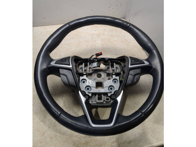 Руль Ford S-MAX  2015 -  года Ds733600bmn3zhe      