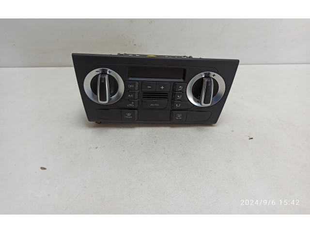 Блок управления климат-контролем 8U0820043D   Audi Q3 8U
