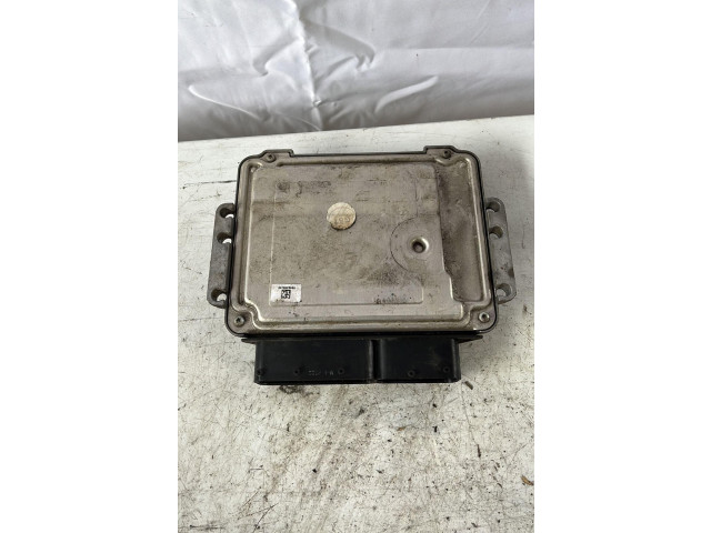 Блок управления двигателя