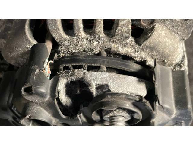 Генератор 8200667610A, TG11C065 Renault Megane II 1.9