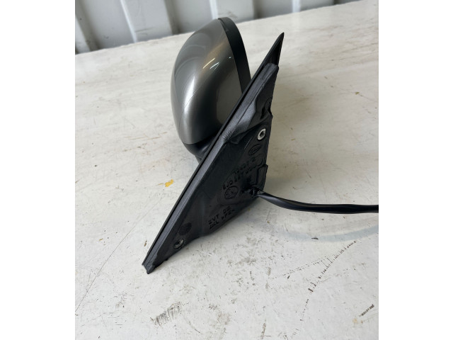Зеркало электрическое Skoda Fabia Mk2 (5J) 2007 - 2014 года