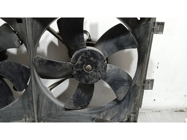 Вентилятор радиатора 1355A136, 08102510 Mitsubishi Lancer X 2.0