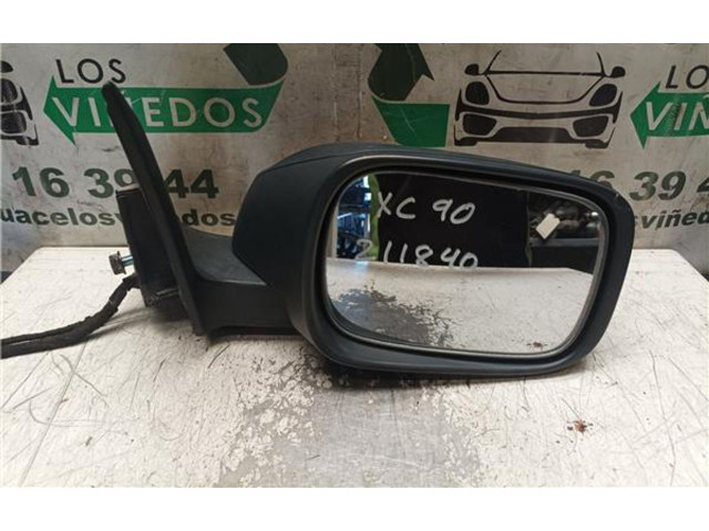 Зеркало (механическое)       Volvo XC90  2003 - 2006 года   