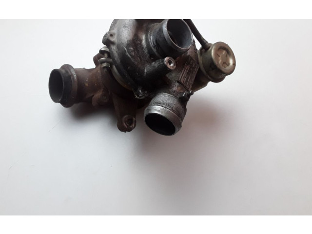 Turbodmychadlo Турбина 9645247080 Citroen Berlingo 9HX (DV6ATED4)