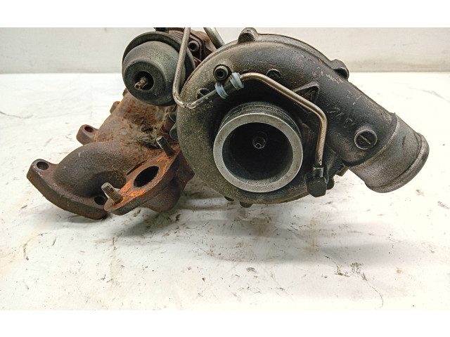 Турбина Volvo S80 074145701j, Cc516227
