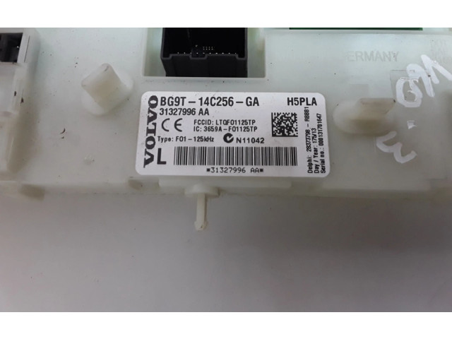 Блок комфорта 31327996AA, BG9T14C256GA Volvo V60
