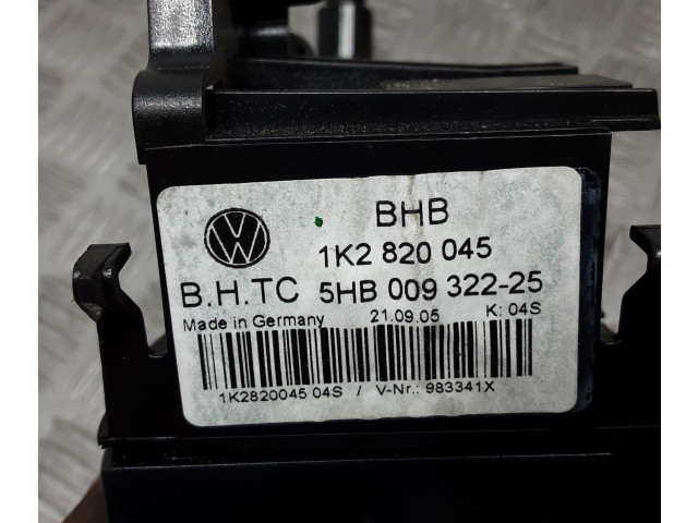 Блок управления климат-контролем 5HB00932225, 1K2820045 Volkswagen Jetta V
