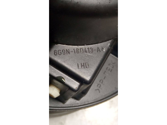 Вентилятор печки    6G9N18D413AA   Volvo V70