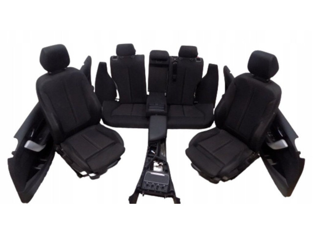 Комплект салона komplektas