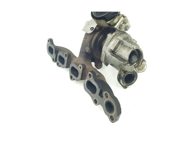  Турбина Skoda Superb B8 (3V)  04L253010T, 04L253010T   для двигателя CRLB      