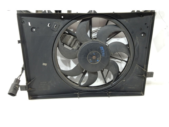 Вентилятор радиатора     30680512, 30645148    Volvo S80 