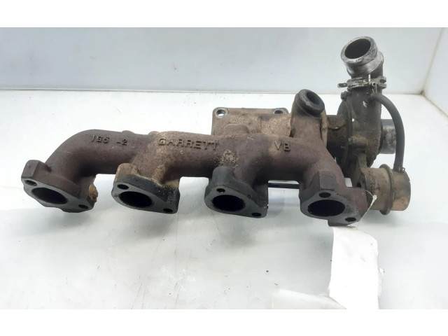 Турбина YS6Q6K682BC Ford Fiesta