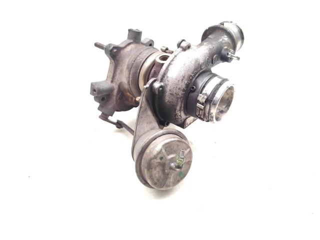 Turbodmychadlo Турбина 55222015   Alfa Romeo Mito   198A4.000