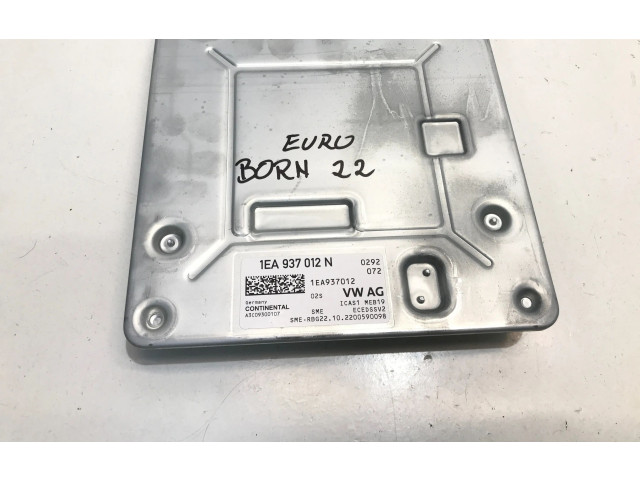 Блок комфорта 1EA937012N, 1EA937012   Cupra Born   