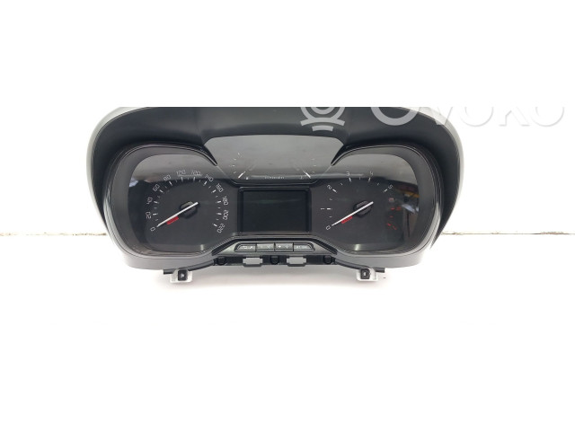 Спидометр (приборный щиток) 9836319980 Citroen C3 Aircross