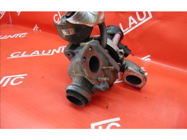 Turbodmychadlo Турбина 9686120680, VO.011.22.22786 Volvo S40