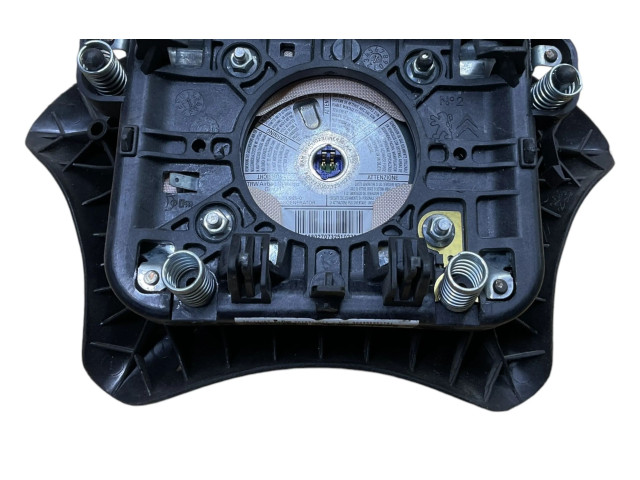 Подушка безопасности водителя PA10105021 Citroen Berlingo