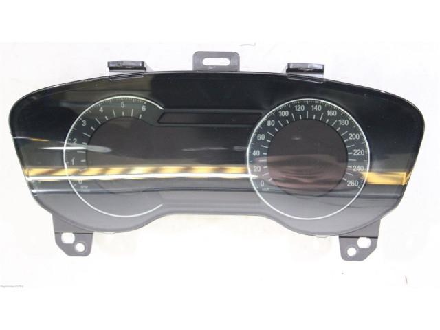 Přístrojová deska Ford Mondeo MK V 2015 2164535, FS7T10849BLB