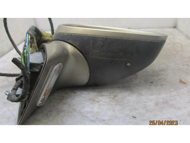 Зеркало электрическое правое Citroen C4 I 2004-2010 года