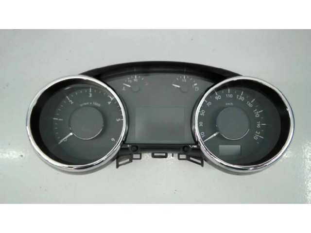 Панель приборов 9676464480, E3-B2-44-3   Peugeot 5008       