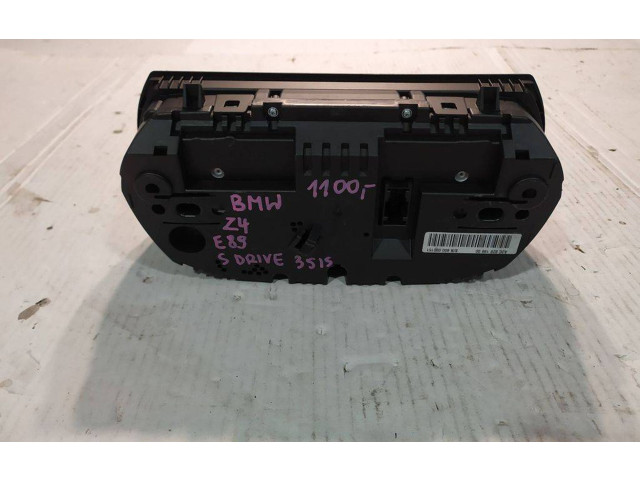 Панель приборов 14369510, 9283859 BMW Z4 E89