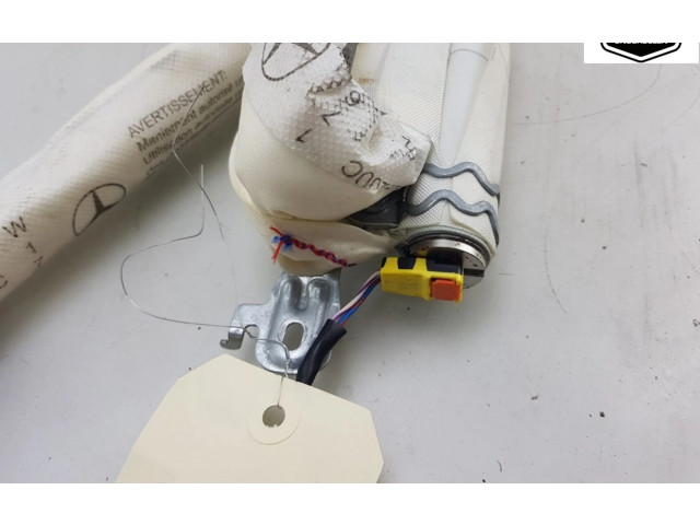 Боковая подушка безопасности A1768600202, 1768600202   Mercedes-Benz A W176