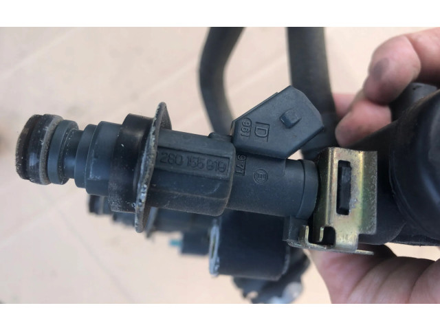 Топливная рампа 0280160577   Volkswagen Polo III 6N 6N2 6NF  