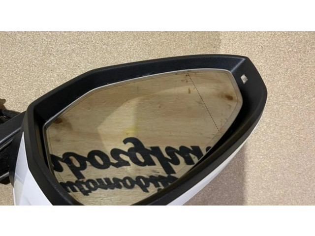 Zpětné zrcátko  levé Audi A4 S4 B9 8W 2021  F10F1478773, K21L14146  