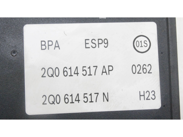 Блок АБС 2Q0614517AP, 2Q0614517N Audi A1 2018 - года