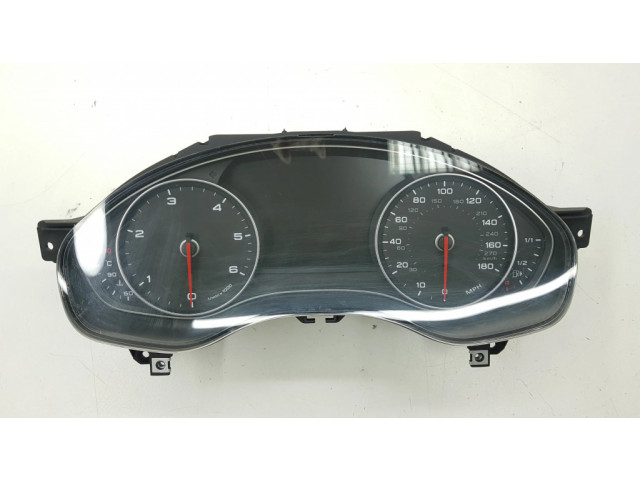 Панель приборов 4G8920981S, 0263672096   Audi A6 C7       