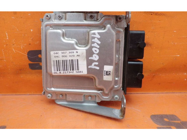 Блок управления двигателя 04C907309N, 04C907309N Skoda Citigo