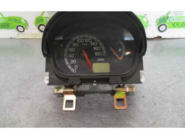 Přístrojová deska Fiat Seicento/600 2001 735262299, 6063449914